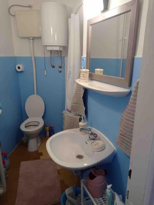 Bright And Charming Studio Apartment 里耶卡 外观 照片