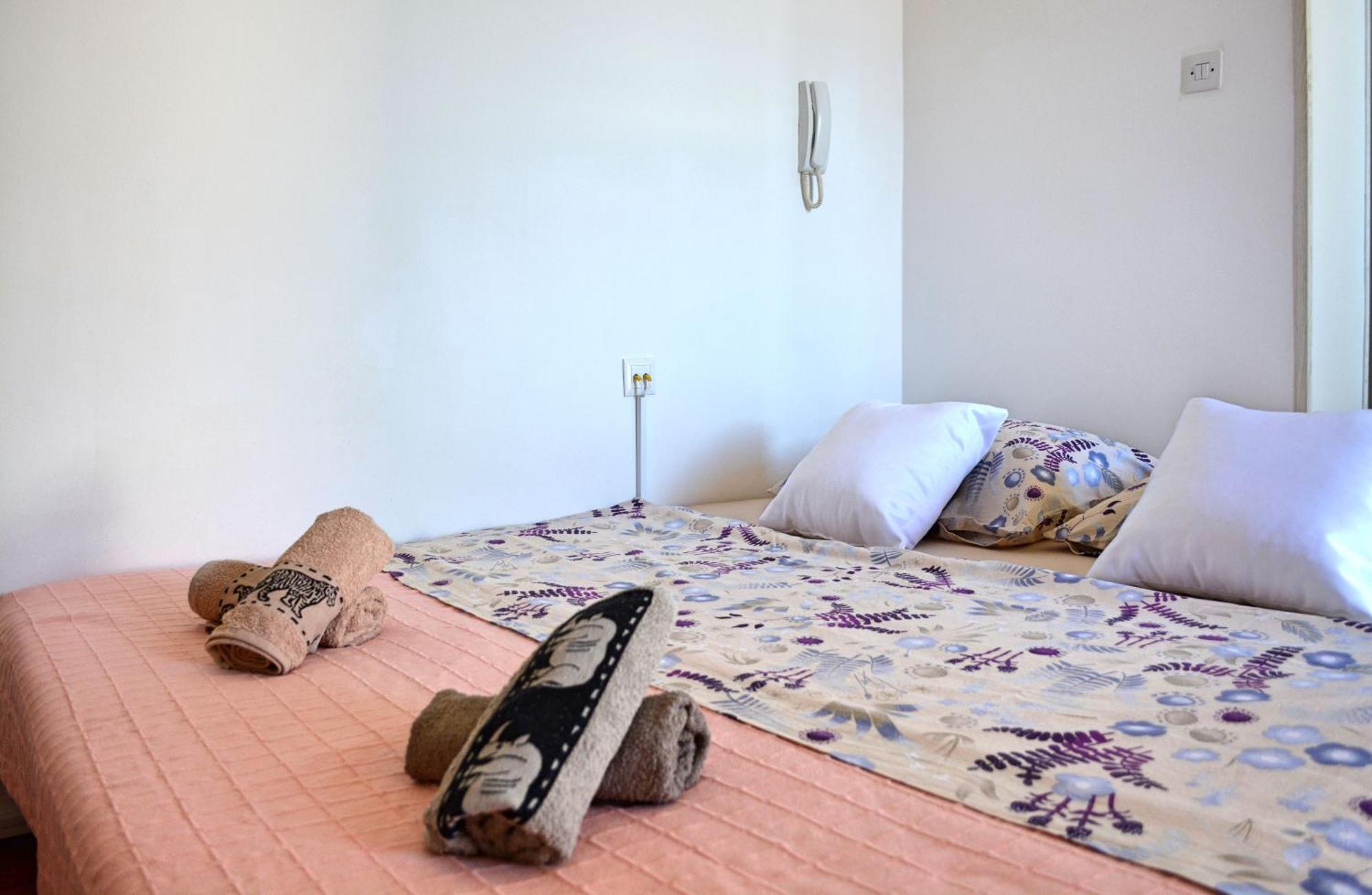 Bright And Charming Studio Apartment 里耶卡 外观 照片