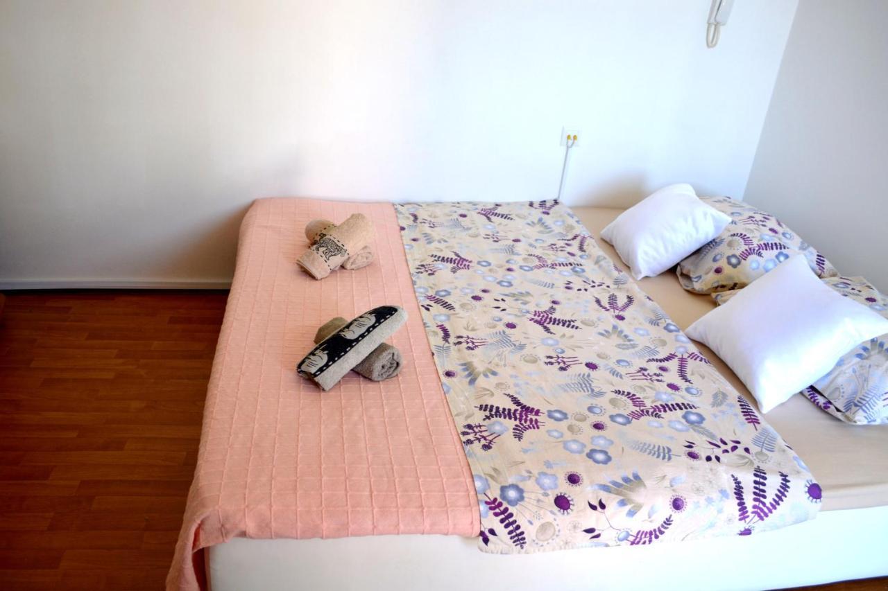 Bright And Charming Studio Apartment 里耶卡 外观 照片