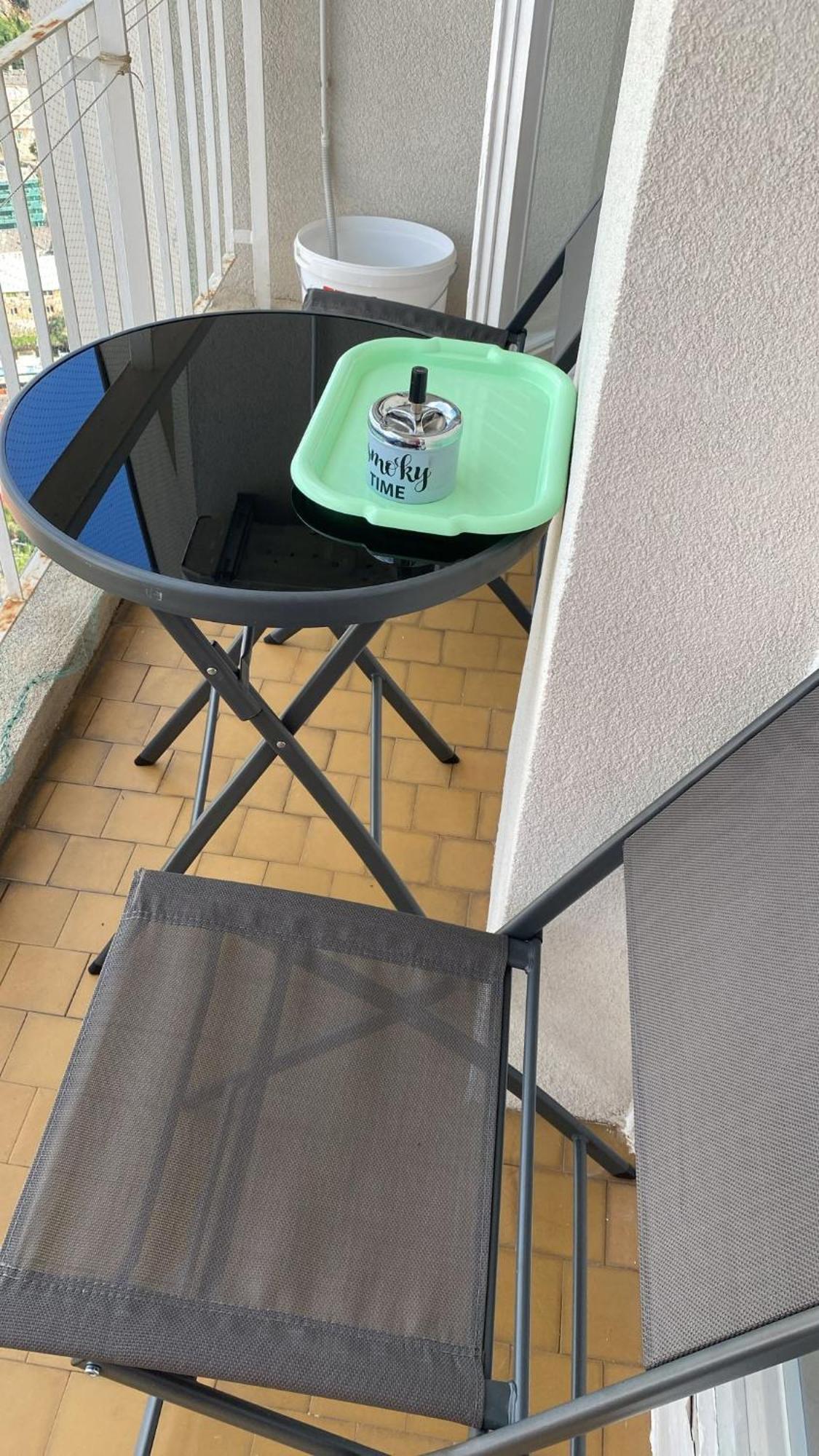 Bright And Charming Studio Apartment 里耶卡 外观 照片