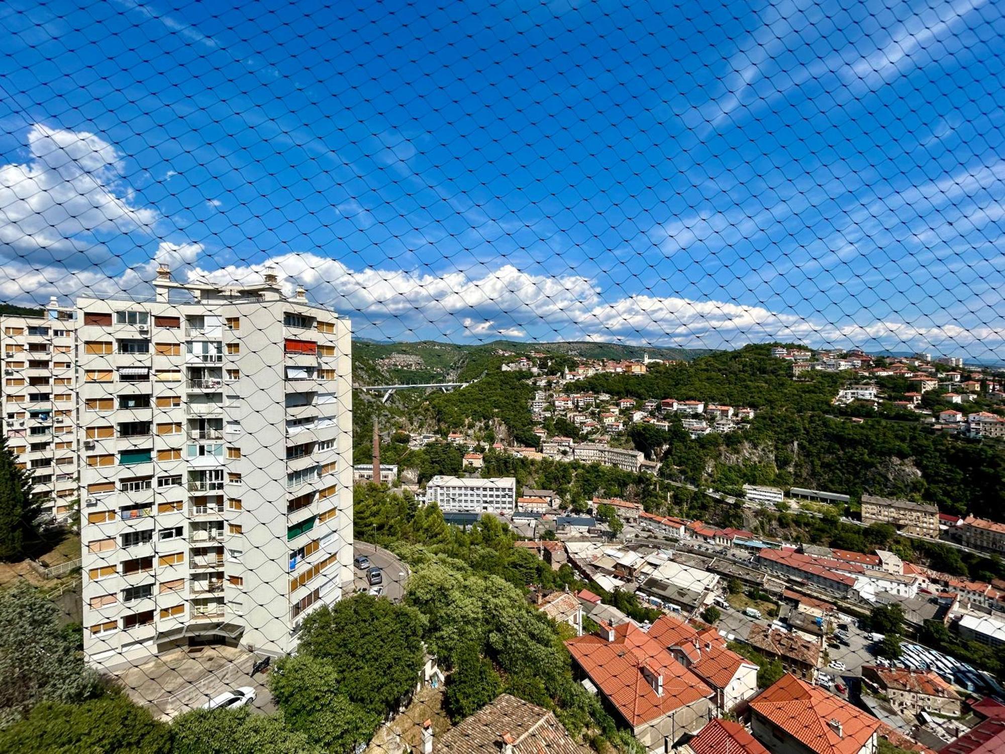 Bright And Charming Studio Apartment 里耶卡 外观 照片